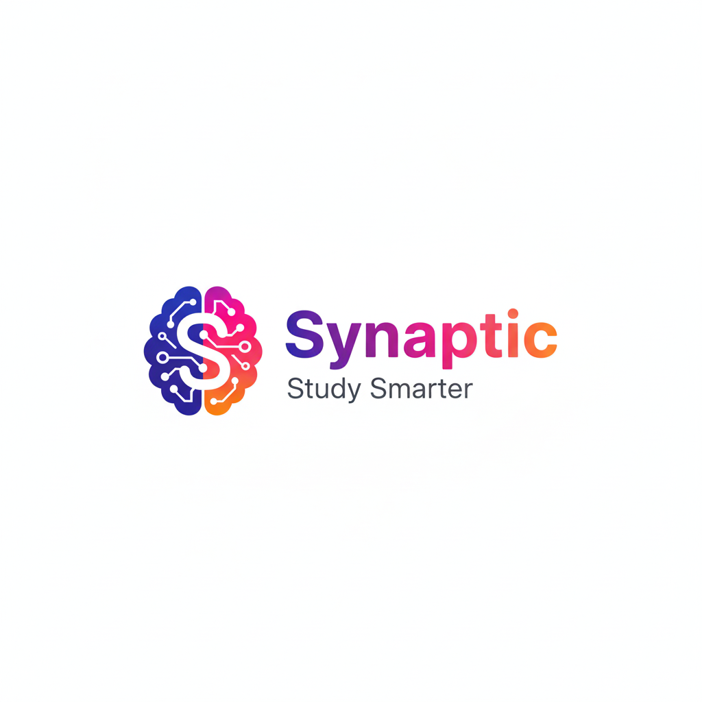 Synaptic - Study Smarter